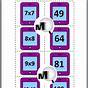 Doubles Multiplication Worksheet