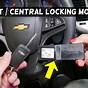 How To Reset Chevy Cruze Radio