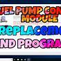 Gm Fuel Pump Control Module Programming