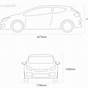 Toyota Corolla Hatch Dimensions