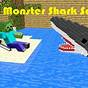 Shark Minecraft Youtuber