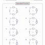 Equivalent Fractions Activity Printable