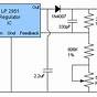 Li Ion Battery Protection Circuit Diagram