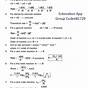Empirical Formulas Worksheet Answer Key