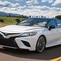 Toyota Camry Hybrid 2017 Sync