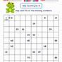 Counting Worksheet 1 100