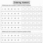 Ordering Numbers Worksheets