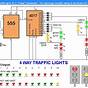 Traffic Light Circuit Diagram