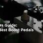Boost Pedal In Car Review