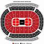 Prudential Center Seat Chart
