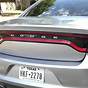 2014 Dodge Charger Tail Light Tint