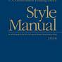 Gpo Manual Of Style