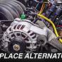 Replace Alternator On 2007 Ford Focus