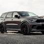 2021 Dodge Durango Tow Hitch