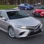 How Much Is 2018 Toyota Camry