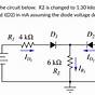 Diodes Circuit Diagrams
