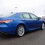 2020 Toyota Camry Xle Hybrid