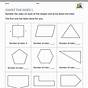 Geometry Math Worksheet