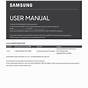 Samsung Qn85b User Manual