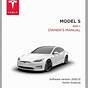 Tesla Y Owners Manual
