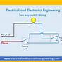 Electrical Circuit Diagram Two Way Switch