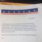Sample Letter To Honor Flight Veterans