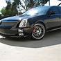 Cadillac Sts Performance Parts