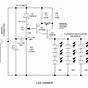 Led Dimmable Wiring Diagram Schematic