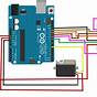Arduino Rfid And Servo Motor Circuit Diagram