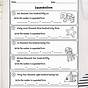 Third Grade Math Review Worksheets