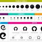 Ear Plug Sizes Chart Gauge