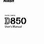Nikon P1000 Manual Pdf