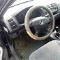 Honda Civic 2001 Manual