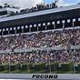 Pocono Raceway Seating Chart Rows