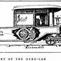 Railroad Parlor Car Diagram