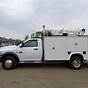 Dodge Ram 5500 Service Truck