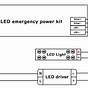 Emergency Led Driver Wiring Diagram