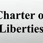 The Charter Of Liberties