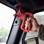 Grab Handles For Jeep