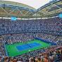 Us Open Tennis Seating Chart