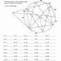 Geometry Circles Worksheet
