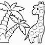 Printable Coloring Sheets Animals