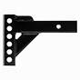 Fastway E2 Round Bar Hitch Manual