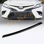 2012 Toyota Camry Front Bumper Cover