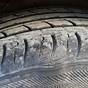 Tire Sidewall Damage Chart