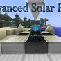 Solar Panel Minecraft