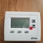 Zigbee Ha Thermostat 3156105 Installation Guide