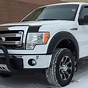 Lifted 2014 Ford F150