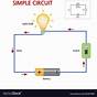 About Electric Circuit With Diagram