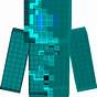 How To Get Transparent On Minecraft Skins